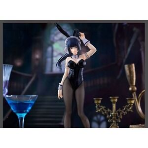 FuRyu Overlord Narberal Gamma BiCute Bunnies Figure Black Excellent Anime